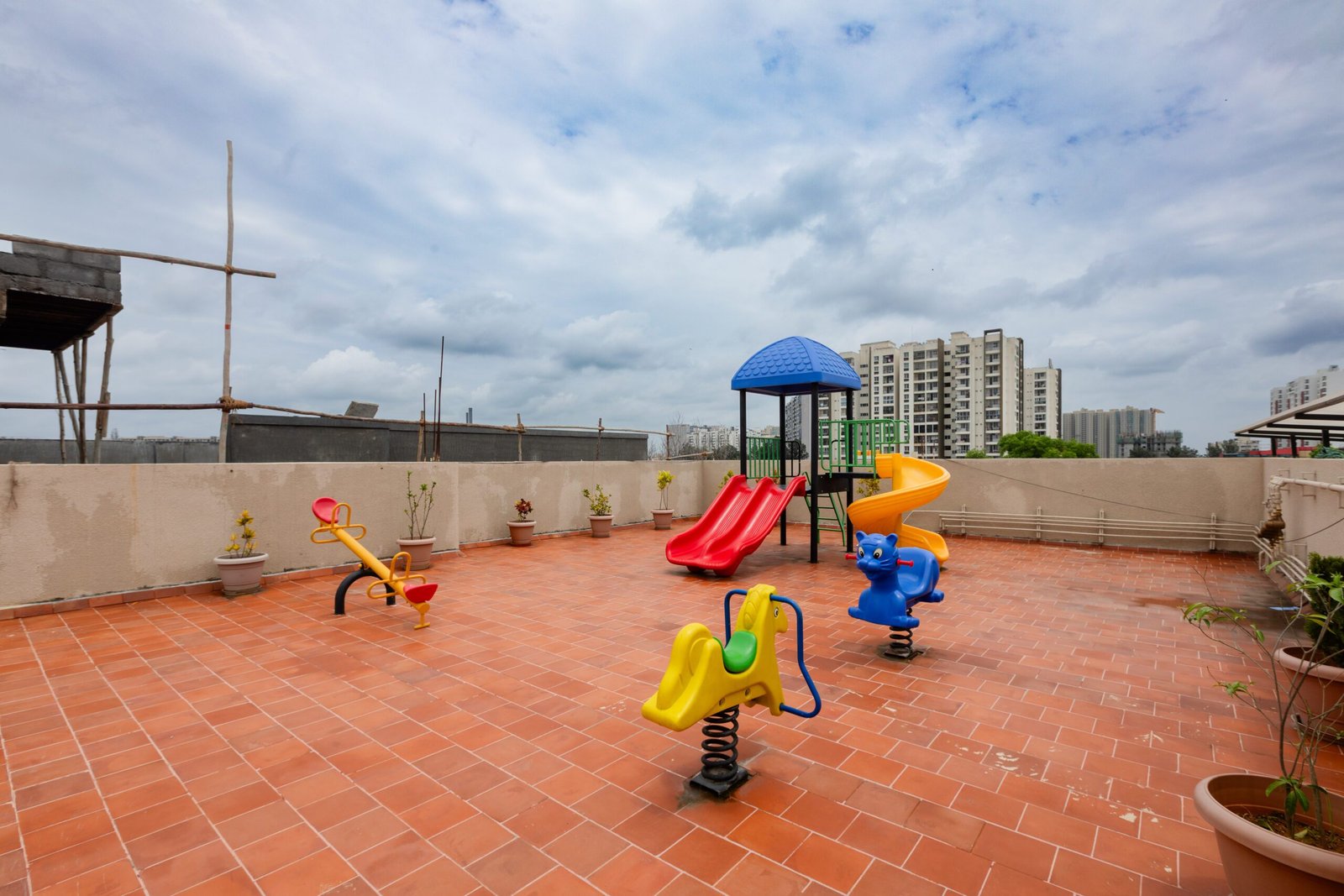 Rooftop Place Area