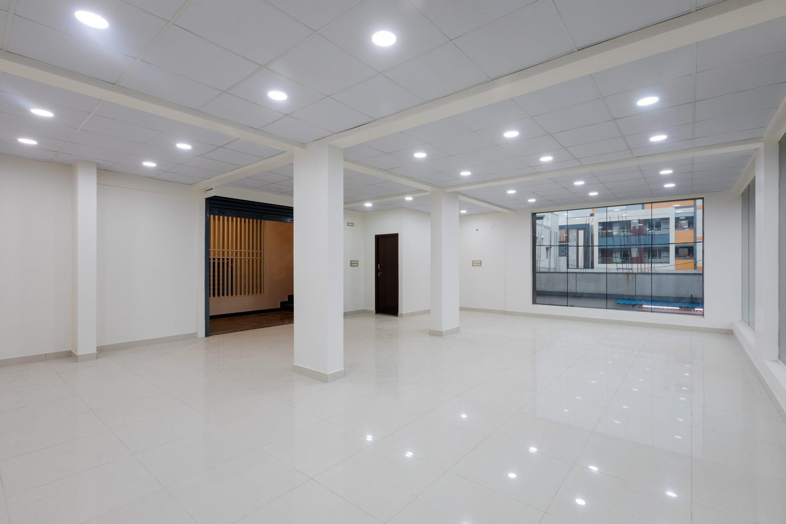 Spacious Multipurpose Hall